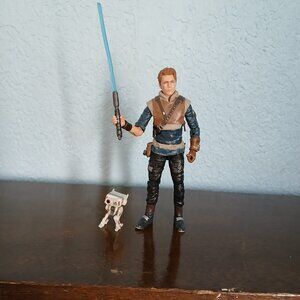 CAL KESTIS FIGURE 6"in STAR WARS JEDI FALLEN ORDER PREOWNED